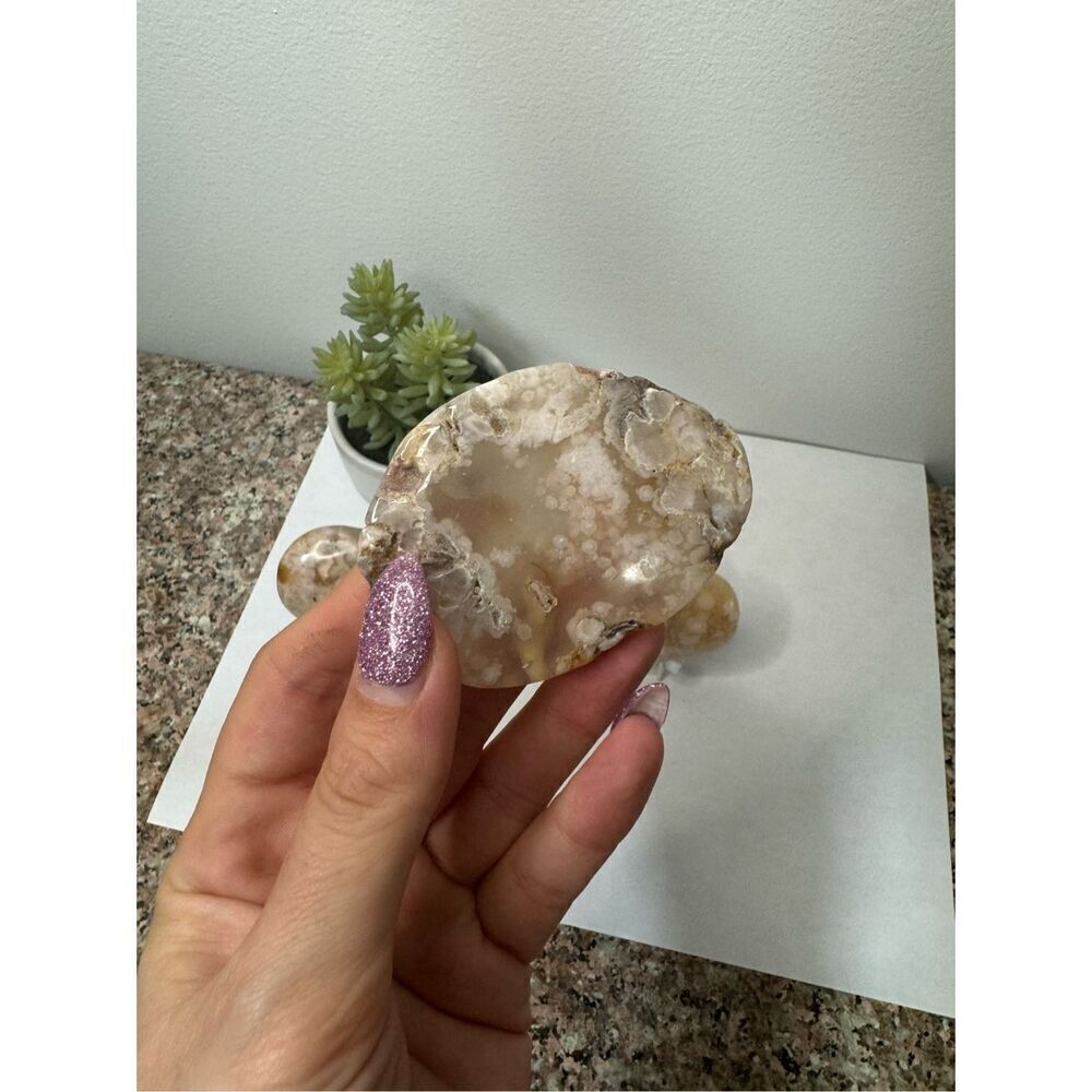 Flower Agate Bundle - Picture 5 of 7
